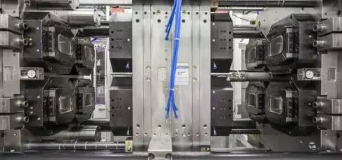 Warpage analysis of thin-wall injection molded parts